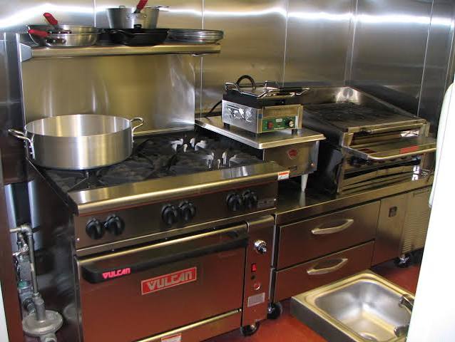 Modern Kitchen